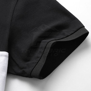 Camisetas de Punto Sólido de Alta Calidad para Hombre, Corte Clásico, Manga Corta, Transpirables, Sensación de Algodón Suave, Ideales para un Look Informal - Product Image 5