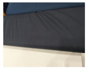 Tela de traje a cuadros para hombre, material textil para ropa formal, blazer, pantalón, costura, prendas de vestir, uso en sastrería. - Product Image 3