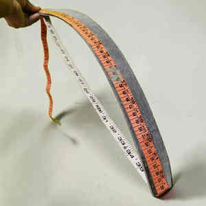 Tiras de Cuerno de Búfalo Hechas a Mano, Material Natural para Fabricación de Arcos de Arquería a Precio de Mayoreo - Product Image 4