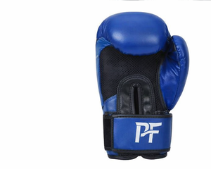 Guantes de Boxeo Profesionales con Logotipo Personalizado, Transpirables, de Cuero PU, con Cierre de Gancho y Bucle, para Entrenamiento y Sparring, MMA, Muay Thai - Product Image 3