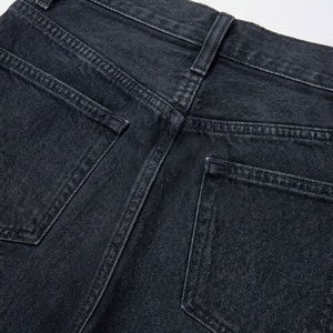 Shorts de Mezclilla Premium para Mujer, Color Personalizado, Cintura Media, Ecológicos, Cómodos para el Verano, Casuales, a la Moda, Estilo Boyfriend - Product Image 5