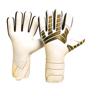 Gants de gardien de but professionnels |   Fournisseur de gants à découpe négative avec logo personnalisé OEM ODM - Product Image 6