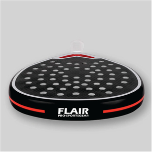 Raqueta de Pádel de Fibra de Carbono 18k – Núcleo de EVA, Profesional, Ligera, Control y Potencia - Product Image 2