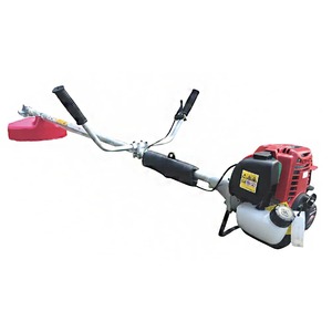High Power 4 Stroke Brush Cutter Machine <b>Gasoline</b> Grass Trimmer For Lawn Garden Agriculture Weed Clearing Smooth Operation - Product Image 4