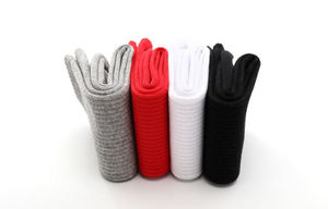 Chaussettes de compression pour femmes Kivotech, classe 1, respirantes, en coton, pour le yoga et les sports, confortables, durables, logo personnalisé - Product Image 2
