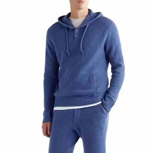 Sweat à capuche personnalisé avec logo, poche kangourou, cordon de serrage, décontracté, chaud, 100% coton, respirant, écologique - Product Image 1