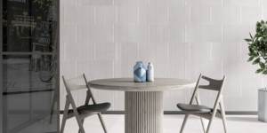 Azulejos de Porcelana Antideslizantes de Primera Calidad, Resistentes al Agua, para Pisos de Cocina, Baño y Patio Exterior, Losas de Alta Densidad - Product Image 3