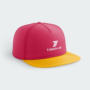 Nouvelle Arrivée Casquette Snapback Ajustable en Coton Respirant, Style Hip Hop Décontracté, Motif Uni Brodé, Logo Personnalisé, Fusion Sans Couture - Product Image 6
