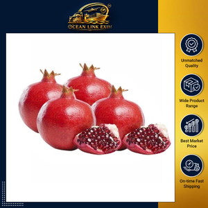 ทับทิมสดคุณภาพสูง สีแดงสด ฉ่ำอร่อย สำหรับตลาดขายส่งและส่งออกทั่วโลก - Product Image 2