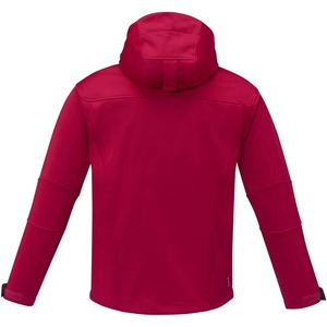 เสื้อแจ็คเก็ตสำหรับล่าสัตว์ลายพรางยูนิเซ็กซ์ MANTIC ENTERPRISES แขนยาว ระบายอากาศได้ดี กันน้ำ เสื้อคลุมกันหนาวแบบนุ่ม มีฮู้ด ติดกระดุม - Product Image 2