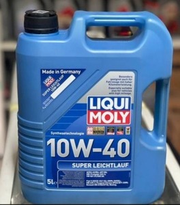 Huile moteur <span class=keywords><strong>Liqui</strong></span> <span class=keywords><strong>Moly</strong></span> 10W-40 Premium, lubrifiant haute performance - Product Image 1
