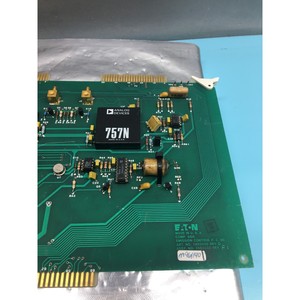 Carte de contrôle des émissions EATON 1503520, 127088 - Équipements et pièces semi-conductrices d'occasion fiables à l'échelle mondiale chez - Product Image 4