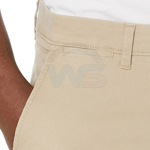 Pantalones de Pierna Recta para Hombre, Elegantes y Cómodos para Uso Diario, con Cierre de Botón y Ajuste Confortable, en Venta - Product Image 5