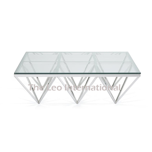 Mesa de Centro con Acabado Negro de Aspecto Elegante, con Tapa Cuadrada de Madera, para Restaurantes y Cafeterías - Product Image 5