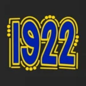 Camiseta Gráfica Vintage Personalizada 1922, Estampado Retro de los 80, Cuello Redondo, Manga Corta, Estilo Casual, Universitario, Urbano - Product Image 6