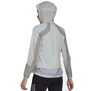 Chaquetas Cortavientos Deportivas de Poliéster Personalizadas para Mujer, Chaqueta Cortavientos de Moda para Mujer 2026 - Product Image 3