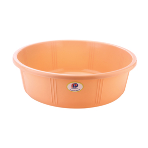 <b>Round</b> PP Plastic <b>Basins</b>-Durable Easy Cleaning Eco-Friendly Modern Design 14cm - Product Image 1