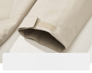 Veste coupe-vent pour femmes Outfitize, couleurs pastel, légère, à capuche, protection solaire, vêtements pour femmes - Product Image 2