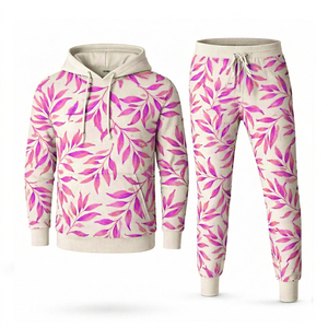 Sudadera con Capucha de Moda Unisex de Alta Calidad para Invierno, Ropa Urbana al por Mayor, Nueva Tendencia, Diseño OEM, Ideal para Sublimación Digital - Product Image 4