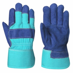 Guantes de Seguridad Industriales de Alta Resistencia para Trabajo Pesado, de Cuero Vacuno de Primera Calidad, Impermeables para Invierno, en Oferta - Product Image 2