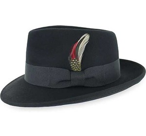 Chapeau en Cuir Véritable 2026 Style Classique à Bord Court – Élégance et Tendance pour Vêtements Habillés – Vente en Gros USA & Europe - Product Image 5