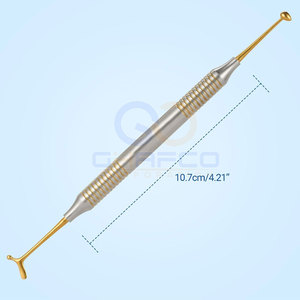 Oferta Especial: Pulidores de Bolas con Logotipo Personalizado, Pulidores de Bolas de Acero Inoxidable, Herramientas Dentales Restauradoras - Product Image 4