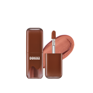 [TEST] 3000 Coréen Black Rouge Marque Glow Bokki Tint GB06 Cheese Coral OEM Private Label Gloss Cosmétiques Lipgloss - Product Image 3
