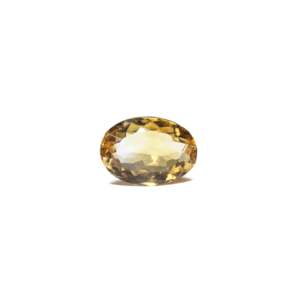 Handcrafted 5.13 Ct Citrine Loose Gemstone for Fine Jewelry - Product Image 1