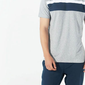 Conjunto Deportivo de Verano para Hombre, de Alta Calidad, Personalizado, 100% Algodón, Diseño Sólido, Superventas - Product Image 5