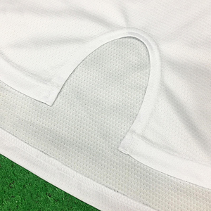 Camiseta de Fútbol Deportiva Personalizada de Alto Rendimiento para Equipos Competitivos, 100% Poliéster, Ligera, Transpirable, Cuello en V - Product Image 5