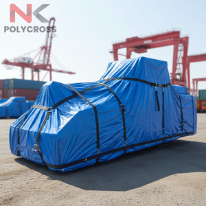 Bâche robuste de qualité supérieure, fabriquée directement par l'usine et le fabricant d'OEM, pour une résistance maximale et une durabilité longue durée. - Product Image 6