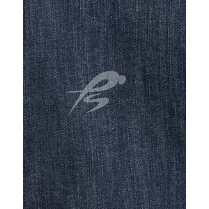 Veste en jean réversible coupe droite coupe régulière en denim bleu marine pour femme, coupe ajustée, coupe-vent - Product Image 6
