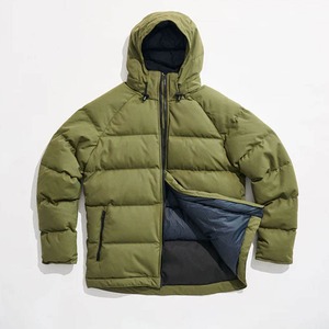 Chaqueta Bomber Personalizada para Hombre, Cuello Redondo, Resistente al Viento e Impermeable, Patrón de Camuflaje, Unisex, Calidad Premium Disponible - Product Image 2