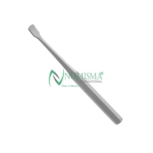Elevadores Espinales Cobb de Grado Superior, Curvos para Periósteo, con Acabado Lijado, Mango de Acero Inoxidable, Fuente de Alimentación Manual - Product Image 4