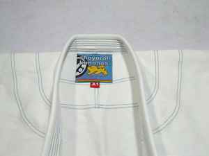 BJJ GI ฝ้าย100% น้ำหนักเบา140กรัมทนทานต่อการถักทอไข่มุกแห้งเร็วระบายอากาศ - Product Image 3
