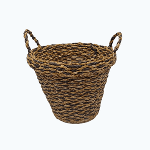 Cestas de almacenamiento de algas marinas ecológicas de alta calidad al mejor precio al por mayor cestas de picnic multiusos de Bangladesh - Product Image 6