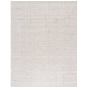 Gorgeous Hot Selling Modern <b>Boho</b> Living Room Decor with Ivory Textured Plaid <b>Rug</b> Absorbent and Washable for Home - Product Image 4