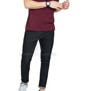 Fabricante de Pakistán, MOQ Bajo, Pantalones Vaqueros para Hombre, Ropa Deportiva para Adultos, Pantalones Vaqueros para Hombre en Oferta Online - Product Image 6