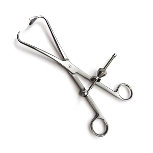 Premium TPLO <b>Bone</b> Holding Forceps with Spinlock | Stainless Steel Veterinary Orthopedic Cruciate Repair <b>Bone</b> Clamp <b>Instruments</b> - Product Image 1