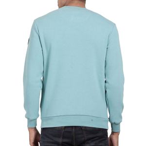 Sudadera para hombre de color sólido, tela de secado rápido, ropa ligera de invierno y otoño, sudadera para hombre hecha en Pakistán 100% algodón - Product Image 3