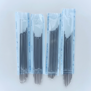 ชุดเครื่องมือผ่าตัด K Wire สแตนเลสสตีล ขนาด 1.1 มม. 1.6 มม. 2.0 มม. 2.4 มม. จำนวน 200 ชิ้น - Product Image 1