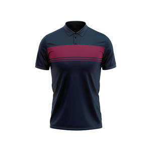 Polo de Manga Corta para Hombre, 100% Algodón, Corte Clásico, Tallas Grandes, Casual, Transpirable, Verano, Personalizable, Superventas - Product Image 4