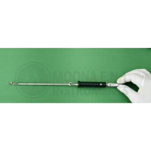 ชุดเครื่องมือใส่และทำความสะอาดช่องทางแบบแมนนวล รุ่น Valve Xs Cardiac Knot Pusher ขนาด 45 องศา ความยาวใช้งาน 170 มม. - Product Image 2