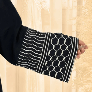 Custom Abaya OEM Service Luxury Modest Wear for Fashion Companies Wholesale Export Supplier and Global Buyers - Product Image 6