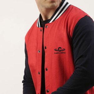 Elevated Streetwear Letterman <b>Jacket</b> Featuring Contemporary Elements And Comfortable Wear Letterman Winter <b>Jacket</b> - Product Image 4