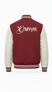 Veste d'hiver à capuche de style américain durable avec impression par sublimation du logo sur le devant, coupe ample, décontractée, unisexe - Product Image 3