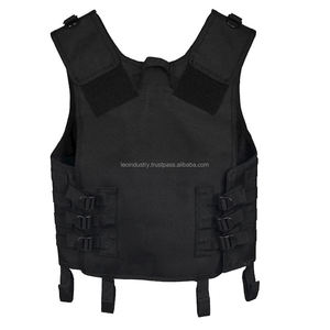 Chaleco táctico Chaleco de moda de seguridad con bolsa de revista Molle Webbing - Product Image 6