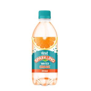 Fabricant de boissons, jus pétillant au fruit de la passion en bouteille PET 250ml, OEM, ODM, marque privée - Product Image 6