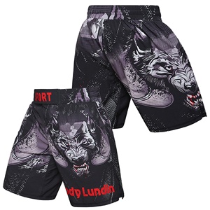 เสื้อยืดแขนยาวคอรัดรูปลายสัตว์สำหรับผู้ชาย Cody Lundin แห้งเร็ว ทรงสปอร์ต คอกลม แขนเสื้อแบบแร็กแลน - Product Image 2