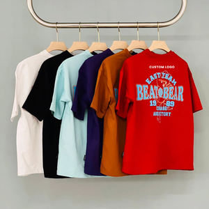 Camisetas Personalizadas de Último Diseño para Hombre, con Contraste de Color, Estilo Único y Calidad Premium - Product Image 1